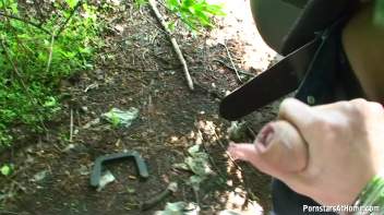 She Wants Way More Than Just A Cigarette Screencap 18 on www.sinx.com