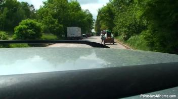 She Wants Way More Than Just A Cigarette Screencap 45 on www.sinx.com