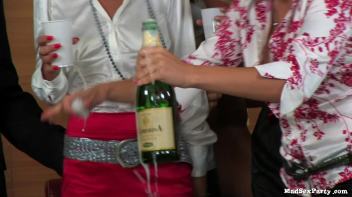 Bachelorette Party Part 1 Screencap 25 on www.sinx.com