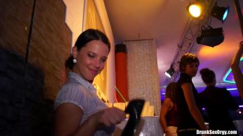 Power Tooled Party Cunts Part 4 - Main Edit Screencap 22 on www.sinx.com