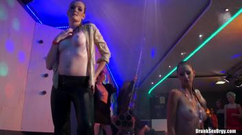 Power Tooled Party Cunts Part 4 - Main Edit Screencap 24 on www.sinx.com