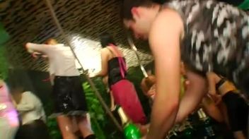 Jungle Bangers Part 4 - Shower Cam Screencap 86 on www.sinx.com