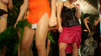 Jungle Bangers Part 4 - Shower Cam Screencap 105 on www.sinx.com