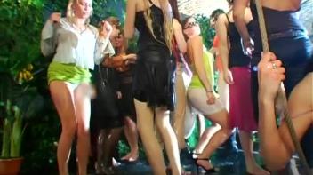 Jungle Bangers Part 4 - Shower Cam Screencap 20 on www.sinx.com