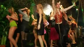 Jungle Bangers Part 4 - Shower Cam Screencap 41 on www.sinx.com