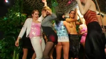 Jungle Bangers Part 4 - Shower Cam Screencap 52 on www.sinx.com