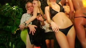 Jungle Bangers Part 4 - Shower Cam Screencap 6 on www.sinx.com