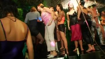 Jungle Bangers Part 4 - Shower Cam Screencap 76 on www.sinx.com