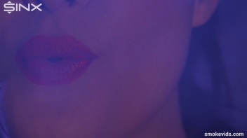 Simply Smoking, Sultry Goddess' Smokey Scene Screencap 40 on www.sinx.com