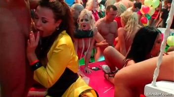 Sex Dolls Part 3 - Main Edit Screencap 116 on www.sinx.com