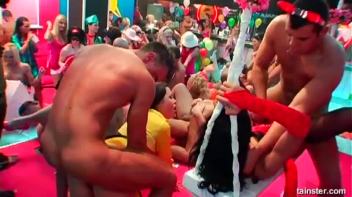 Sex Dolls Part 3 - Main Edit Screencap 124 on www.sinx.com