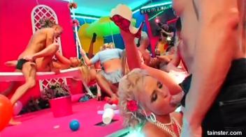 Sex Dolls Part 3 - Main Edit Screencap 13 on www.sinx.com