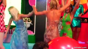 Sex Dolls Part 3 - Main Edit Screencap 16 on www.sinx.com