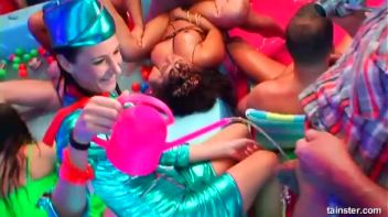 Sex Dolls Part 3 - Main Edit Screencap 71 on www.sinx.com