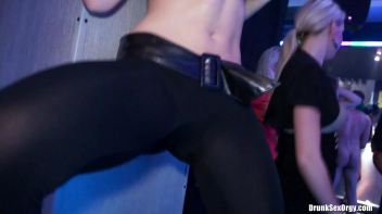 The CFNM Costume Ball Part 5 - Cam 3 Screencap 86 on www.sinx.com