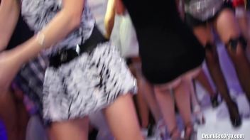 The CFNM Costume Ball Part 5 - Cam 3 Screencap 56 on www.sinx.com