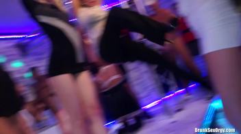 The CFNM Costume Ball Part 5 - Cam 3 Screencap 72 on www.sinx.com