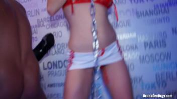 The CFNM Costume Ball Part 5 - Cam 3 Screencap 82 on www.sinx.com