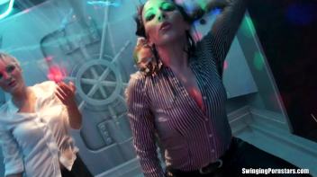 After Work Orgy Rampage Part 4 - Shower Cam Screencap 51 on www.sinx.com