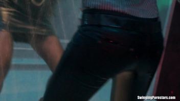 After Work Orgy Rampage Part 4 - Shower Cam Screencap 55 on www.sinx.com