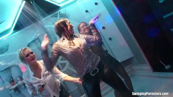 After Work Orgy Rampage Part 4 - Shower Cam Screencap 56 on www.sinx.com