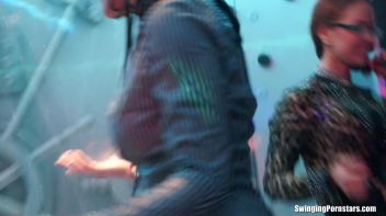 After Work Orgy Rampage Part 4 - Shower Cam Screencap 57 on www.sinx.com