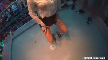 After Work Orgy Rampage Part 4 - Shower Cam Screencap 8 on www.sinx.com