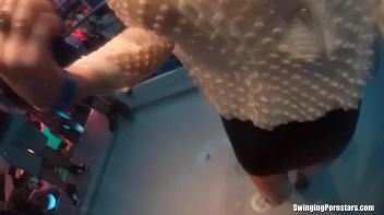 After Work Orgy Rampage Part 4 - Shower Cam Screencap 2 on www.sinx.com