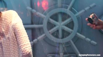 After Work Orgy Rampage Part 4 - Shower Cam Screencap 4 on www.sinx.com