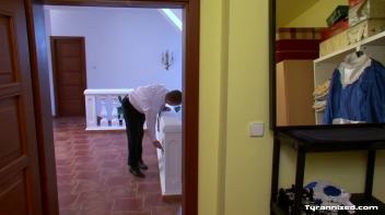 So Hard To Find Good Help Screencap 1 on www.sinx.com