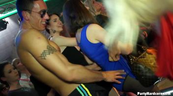 Party Hardcore Gone Crazy Vol. 3 Part 1 Screencap 50 on www.sinx.com