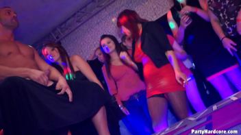 Party Hardcore Gone Crazy Vol. 3 Part 1 Screencap 52 on www.sinx.com