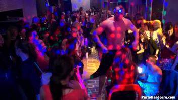 Party Hardcore Gone Crazy Vol. 3 Part 1 Screencap 54 on www.sinx.com
