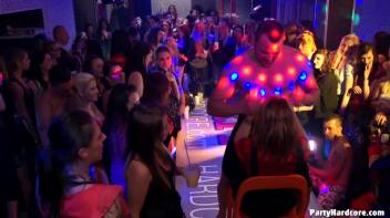 Party Hardcore Gone Crazy Vol. 3 Part 1 Screencap 55 on www.sinx.com