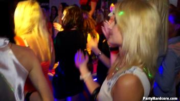 Party Hardcore Gone Crazy Vol. 3 Part 1 Screencap 6 on www.sinx.com