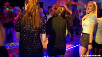 Party Hardcore Gone Crazy Vol. 3 Part 1 Screencap 66 on www.sinx.com