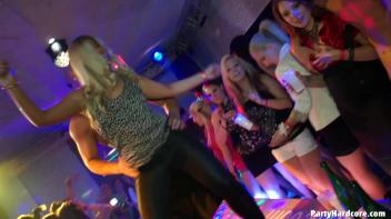 Party Hardcore Gone Crazy Vol. 3 Part 1 Screencap 68 on www.sinx.com