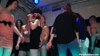 Party Hardcore Gone Crazy Vol. 3 Part 1 Screencap 76 on www.sinx.com