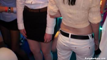 Party Hardcore Gone Crazy Vol. 3 Part 1 Screencap 8 on www.sinx.com