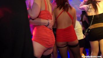 Party Hardcore Gone Crazy Vol. 3 Part 1 Screencap 86 on www.sinx.com