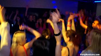 Party Hardcore Gone Crazy Vol. 3 Part 1 Screencap 9 on www.sinx.com