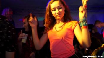 Party Hardcore Gone Crazy Vol. 3 Part 1 Screencap 1 on www.sinx.com