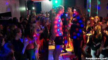 Party Hardcore Gone Crazy Vol. 3 Part 1 Screencap 11 on www.sinx.com