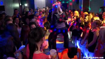 Party Hardcore Gone Crazy Vol. 3 Part 1 Screencap 28 on www.sinx.com