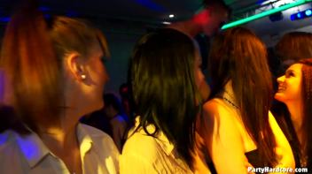 Party Hardcore Gone Crazy Vol. 3 Part 1 Screencap 3 on www.sinx.com