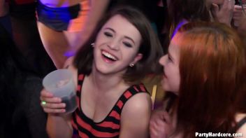 Party Hardcore Gone Crazy Vol. 3 Part 1 Screencap 4 on www.sinx.com