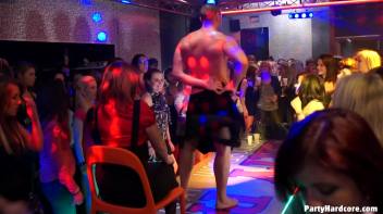 Party Hardcore Gone Crazy Vol. 3 Part 1 Screencap 48 on www.sinx.com
