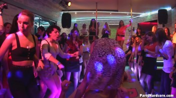 Party Hardcore Gone Crazy Vol. 13 Part 2 - Cam 1 Screencap 47 on www.sinx.com