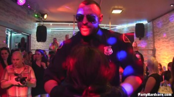 Party Hardcore Gone Crazy Vol. 13 Part 2 - Cam 1 Screencap 72 on www.sinx.com