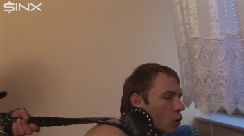 Gay Guy Gets Tied Up And Fucked Screencap 89 on www.sinx.com